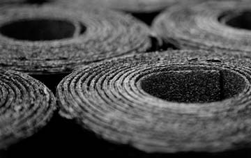 Bougton End bitumen roof disadvantages