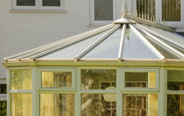 conservatory roof repair Bougton End, Bedfordshire