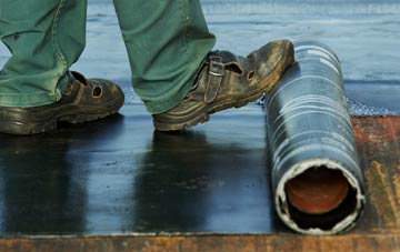 types of Bougton End felt roof