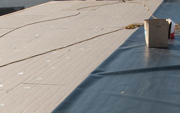 disadvantages of Bougton End flat roof insulation