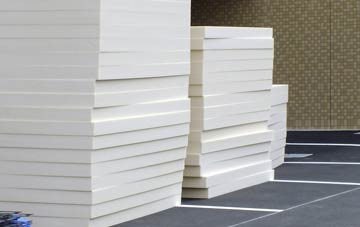 Bougton End flat roof insulation costs