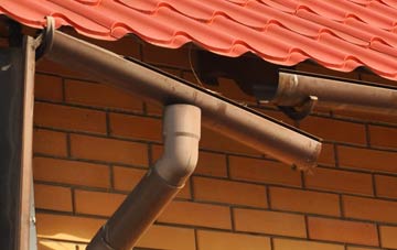 Bougton End gutter repair costs