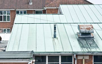 Bougton End lead roofing costs