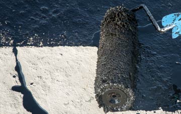 Bougton End liquid sealant waterproofing