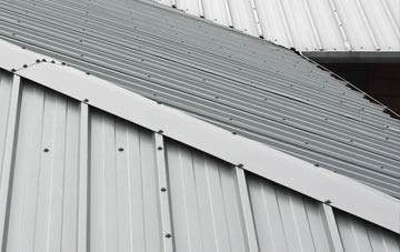 disadvantages of Bougton End metal roofing