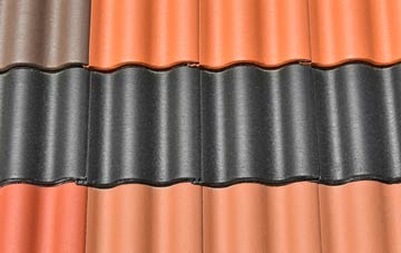 uses of Bougton End plastic roofing