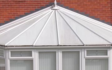 Bougton End polycarbonate conservatory roof repairs