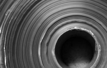 Bougton End pvc roof replacement