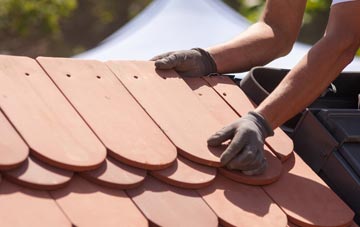 Bougton End roof tile contractors