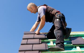 disadvantages of Bougton End slate roofing