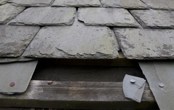 Bougton End slate roof repairs and maintenance