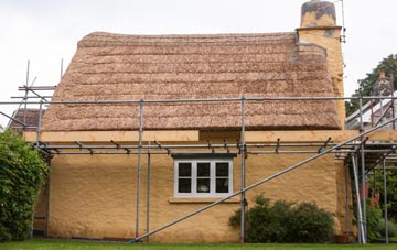 Bougton End thatch roofing costs