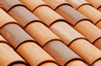 Bougton End clay roofing