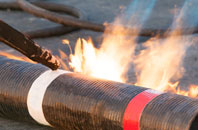 Bougton End flat roofing replacement