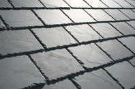 Bougton End slate roof