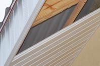rated Bougton End soffit repair companies